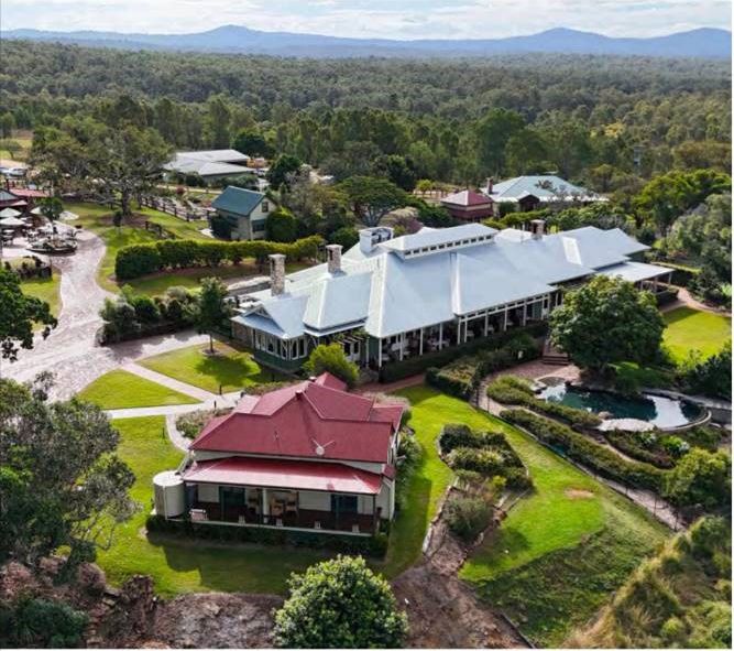 Advanced Landscaping Wins Prestigious Landscape Queensland Award