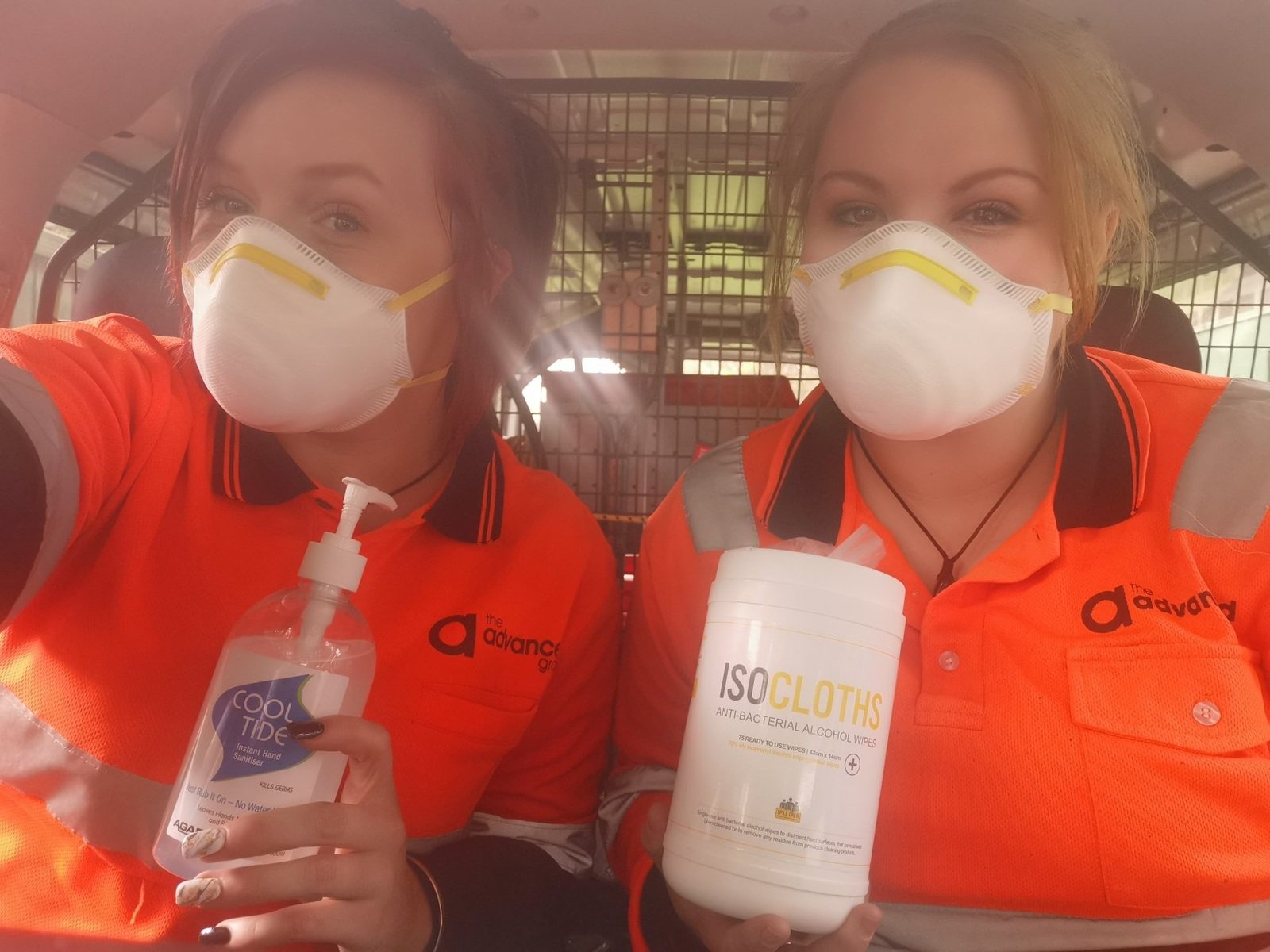 Advanced Cleaning team 1