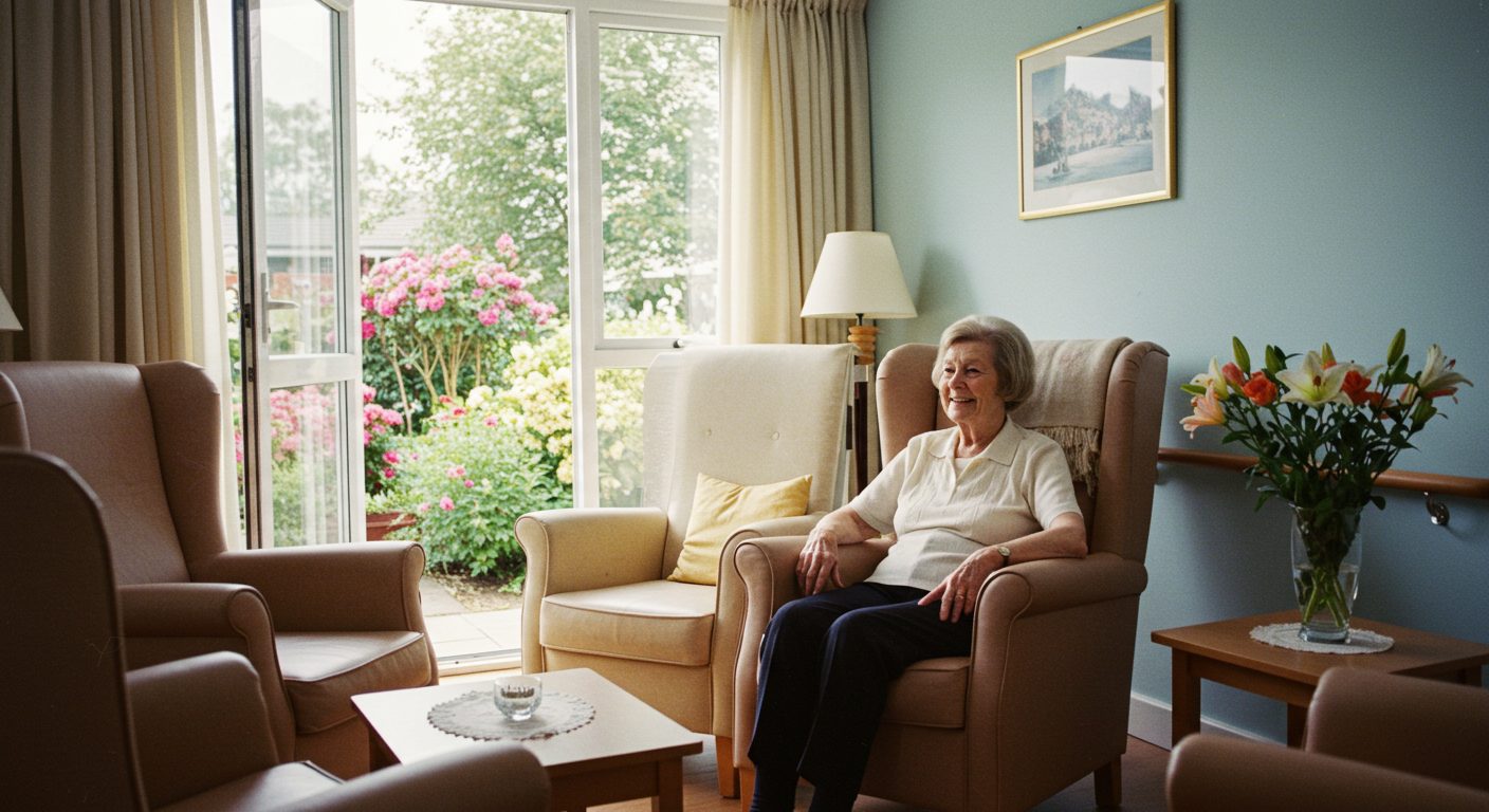 Safe Cleaning Products for Aged Care with Respiratory Needs