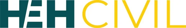 HEH Civil logo