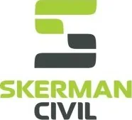 Skerman Civil logo